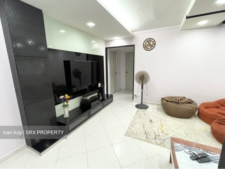 Blk 714 Kampung Green (Woodlands), HDB 4 Rooms #592859081
